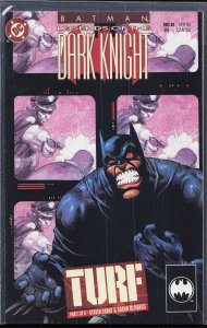 Batman: Legends of the Dark Knight #44 (1993) Batman