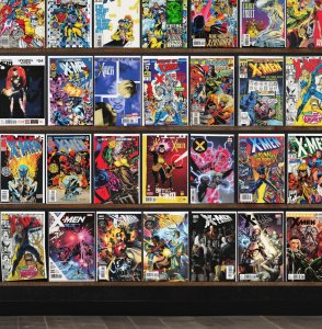 X-Men Comics Pack [Classic] 15 Comics per Pack
