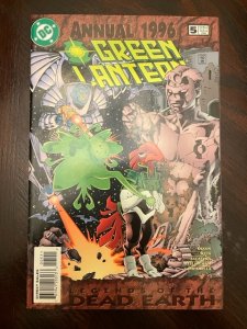 Green Lantern Annual #5 (1996) - NM