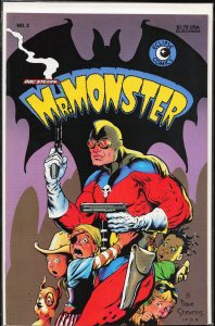 Doc Stearn...Mr Monster #2 (1985) Doc Stearn...Mr. Monster [Key Issue]