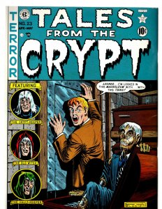 Tales From the Crypt #11 Magazine Size - EC reprints - 1989 - NM