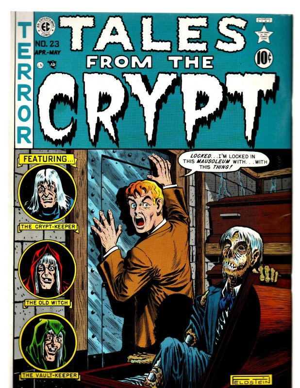 Tales From the Crypt #11 Magazine Size - EC reprints - 1989 - NM 