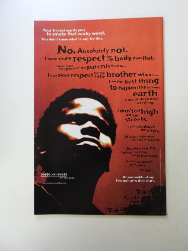 Black Panther #30 (2001) VF/NM condition