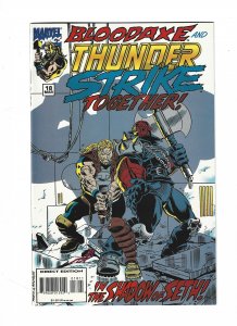 Thunderstrike #11 through 22 (1994)