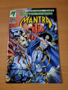 Mantra #13 ~ NEAR MINT NM ~ 1994 Malibu Comics