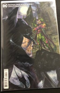 Batman: Fear State: Omega Bianchi Cover (2022)