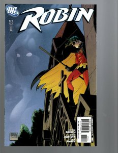 10 DC Comics Robin # 150 152 153 154 156 166 168 169 171 172 J439