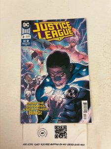 Justice League #3 NM DC Comic Books Superman Wonder Woman 1 HH77