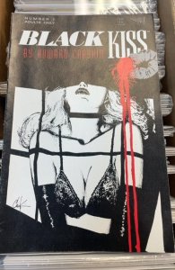 Black kids #1. 3rd print