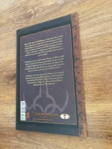 Spawn Godslayer TPB Graphic Novel Comic Book TTodd McFarlane 10 J288