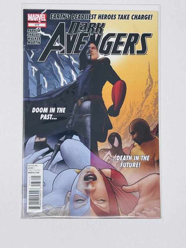 Dark Avengers #177 (2012)