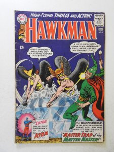 Hawkman #9 (1965) GD Condition see desc