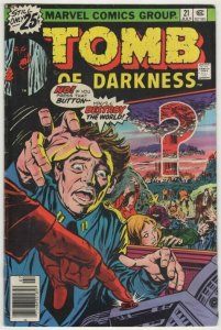 Tomb of Darkness #21 >>> 1¢ Auction! No Resv! (ID#08)