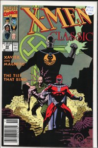 X-Men Classic #65 (1991) X-Men