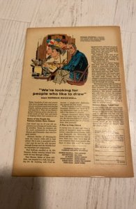 Fantastic Four 53 -Klaw app-the way it began-2nd black panther