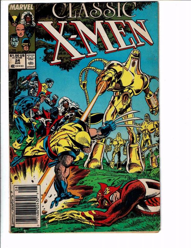 4 Marvel Comics # 1 4 13 24 X-Men Endangered Species 2099 Classic Unlimited J99