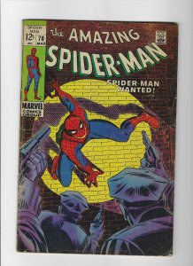 The Amazing Spider-Man, Vol. 1 #70