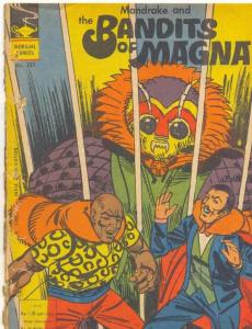 Mandrake And The Bandits Of Magna