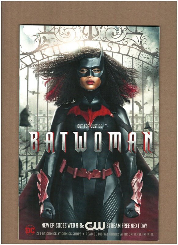 Robin #8 DC Comics 2022 Damian Wayne, Harley Quinn app. NM- 9.2 