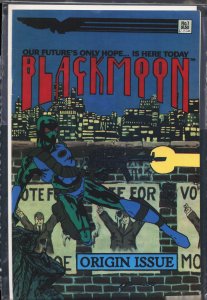 Blackmoon (1985) #1