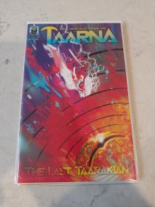 Taarna the Last Taarakian #2 (2021)