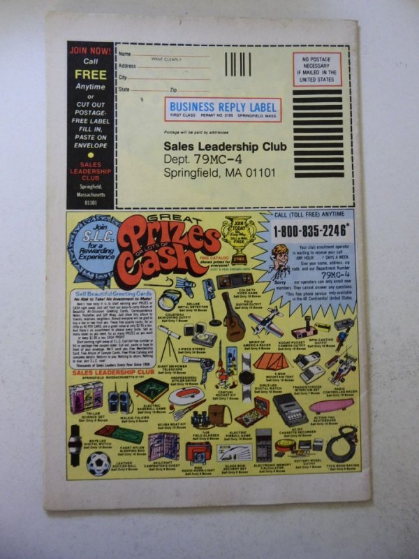 The X-Men #123 (1979) FN- Condition