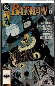 Batman #458 (1991) Batman