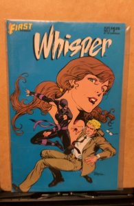 Whisper #2 (1986)