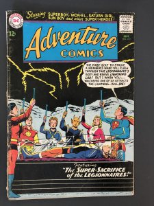 Adventure Comics #312 (1963) Death of Proty! Return of Lightning Lad!