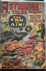Strange Tales #149 (1966)