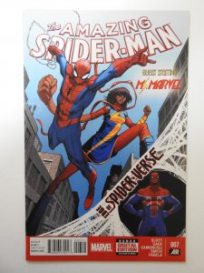 The Amazing Spider-Man #7  (2014) VF/NM Condition!