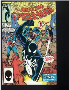 Amazing Spider-Man #270 (Marvel, 1985)