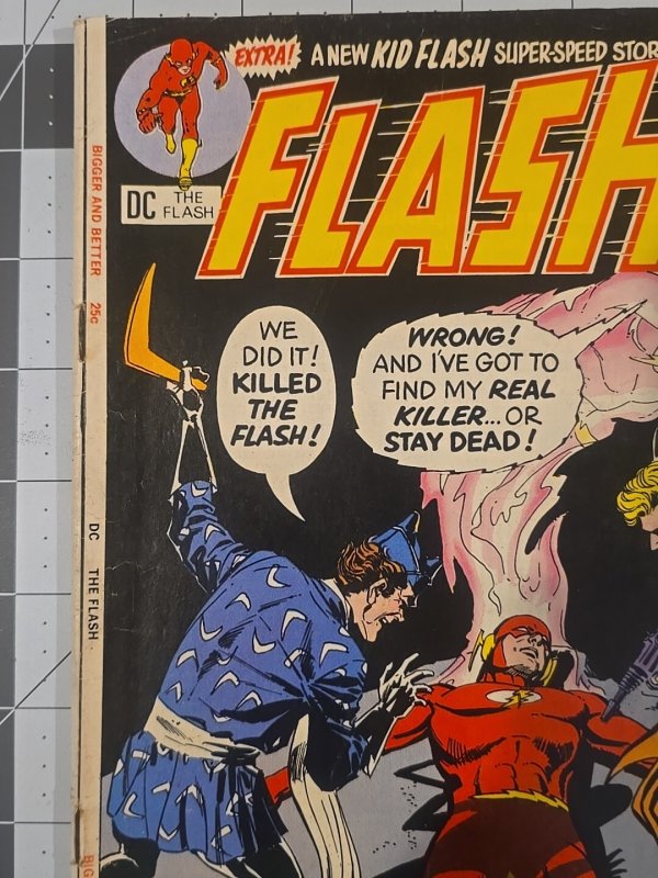 The Flash #209 (DC Comics September 1971)