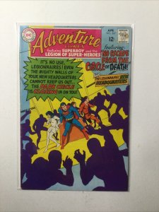 Adventure Comics 367 Fine- Fn- 5.5 Dc Comics