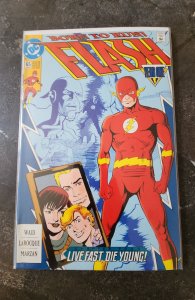 The Flash #65 (1992)
