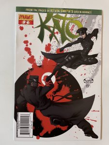 Kato #2 - VF/NM  (2010)