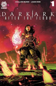 Dark Ark After the Flood #1 2019 Bressan 1:10 Aftershock Comics H25