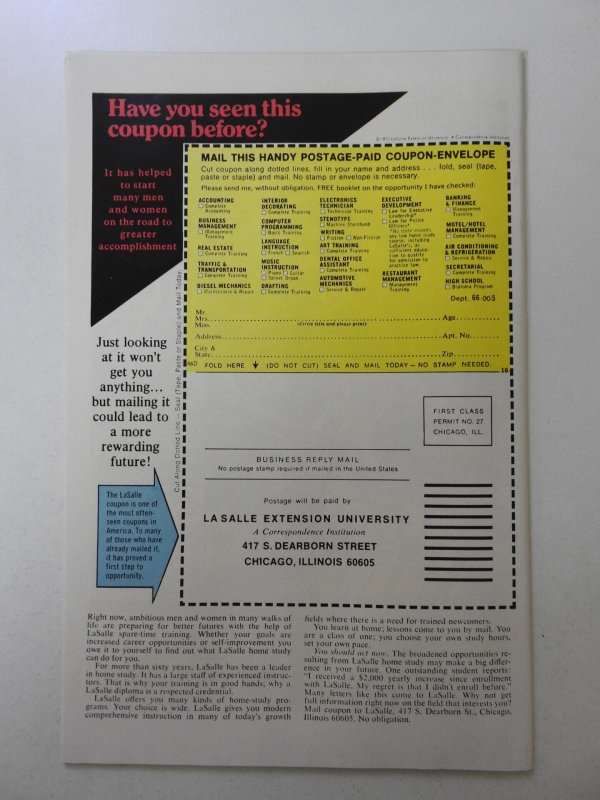 Weird Wonder Tales #11  (1975) Beautiful VF Condition!