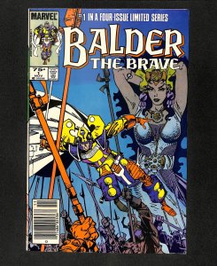 Balder the Brave #1