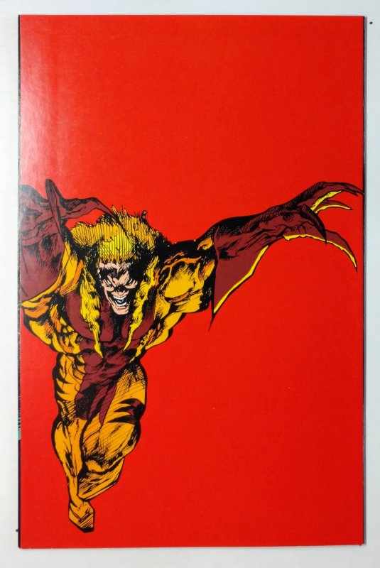 Sabretooth #1 (NM, 1993) NEWSSTAND