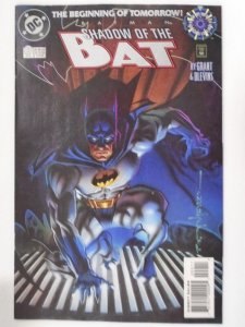 *Batman Shadow of The Bat (1992) 0-36 (37 Books)