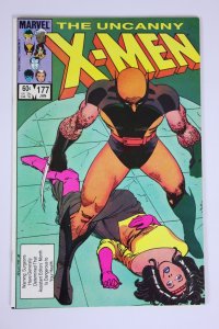 The Uncanny X-Men #177 (1984) X-Men VFNM