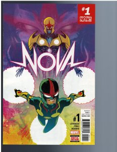 Nova #1 (2017)