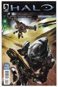 Halo: Escalation #5 (2014)