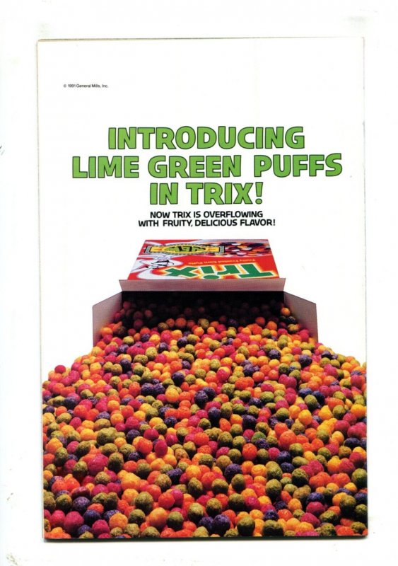 Spider-Man #9 - Todd McFarlane Cover / Direct Edition (9.0/9.2) 1991