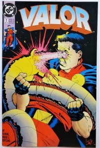 Valor #7 (May 1993, DC) NM