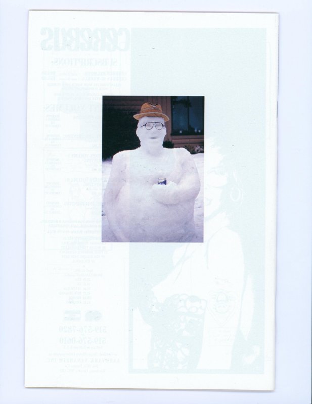 Cerebus #147  (1991)