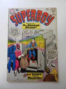 Superboy #84 (1960) FN- condition