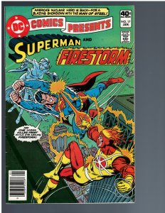 DC Comics Presents #17 (1980)