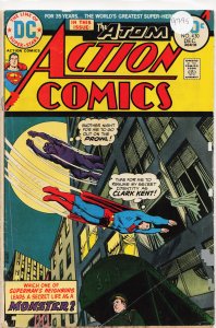 Action Comics #430 (1973) Superman